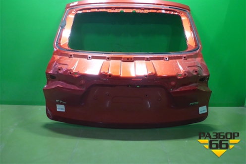 Дверь багажника без стекла (6301200XKQ05AD) для Haval F7x с 2019-2025г (Ф7х)