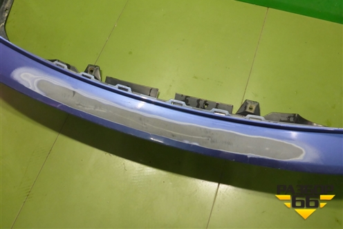 Бампер задний (57704SG010) для Subaru Forester (S13) с 2012г