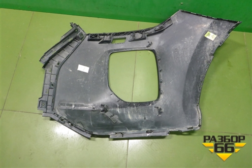 Бампер передний правая часть (под омыватель) (86514S8000) для Hyundai Palisade с 2018г (Палисад)