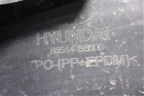 Бампер передний правая часть (под омыватель) (86514S8000) для Hyundai Palisade с 2018г (Палисад)