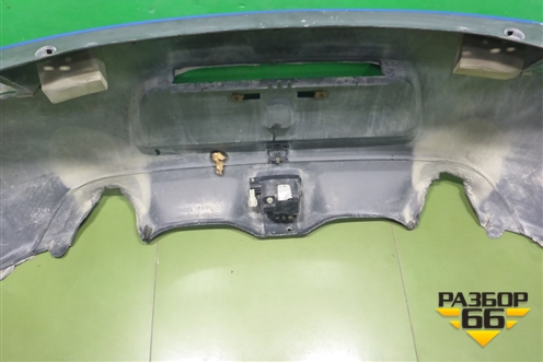 Бампер задний (850221EA0H) для Nissan 370Z с 2008-2020г
