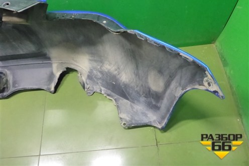 Бампер задний (850221EA0H) для Nissan 370Z с 2008-2020г