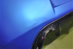 Бампер задний (850221EA0H) для Nissan 370Z с 2008-2020г