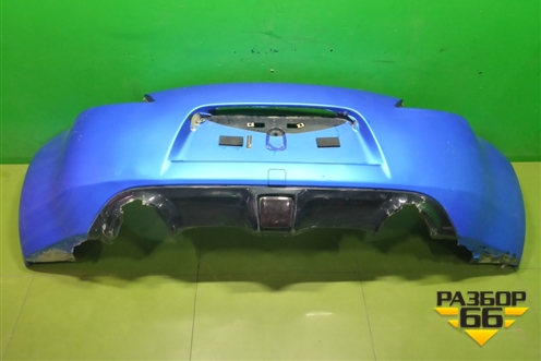 Бампер задний (850221EA0H) для Nissan 370Z с 2008-2020г