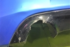 Бампер задний (850221EA0H) для Nissan 370Z с 2008-2020г