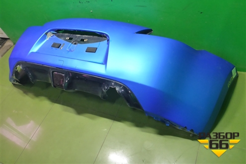Бампер задний (850221EA0H) для Nissan 370Z с 2008-2020г