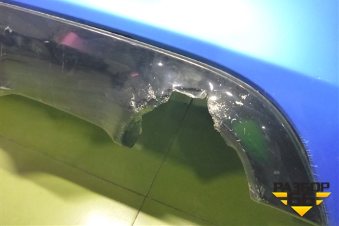Бампер задний (850221EA0H) для Nissan 370Z с 2008-2020г