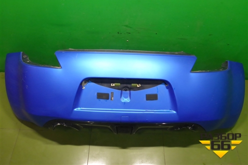 Бампер задний (850221EA0H) для Nissan 370Z с 2008-2020г