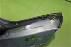 Юбка переднего бампера (после 2008г хэтчбек) (71102SMGZZ00) для Honda Civic 5D с 2006-2012г (Цивик)