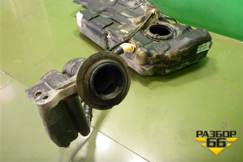 Бак топливный (9647134780) для Citroen C4 с 2005-2011г (С4)