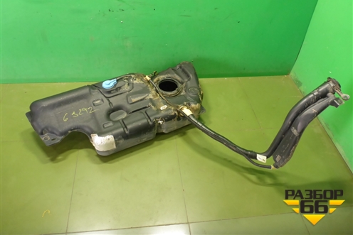 Бак топливный (9647134780) для Citroen C4 с 2005-2011г (С4)