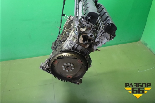 Двигатель (2.0л EW10A АКПП) для Citroen C4 с 2005-2011г (С4)