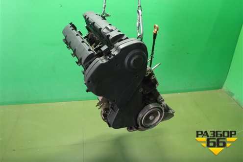 Двигатель (2.0л EW10A АКПП) для Citroen C4 с 2005-2011г (С4)