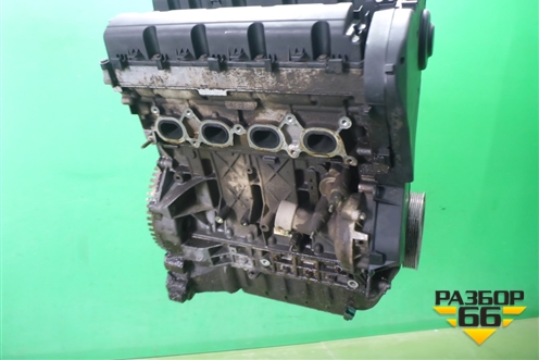 Двигатель (2.0л EW10A АКПП) для Citroen C4 с 2005-2011г (С4)