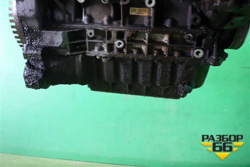 Двигатель (2.0л EW10A АКПП) для Citroen C4 с 2005-2011г (С4)
