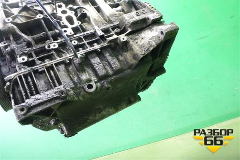 Двигатель (2.0л EW10A АКПП) для Citroen C4 с 2005-2011г (С4)
