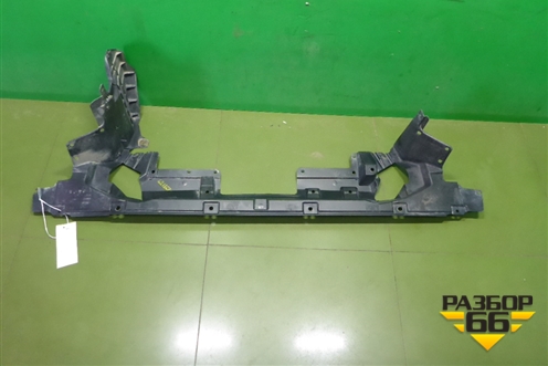 Пыльник переднего бампера центральный (5174102XKQ00A) для Haval F7 с 2019г (Ф7)