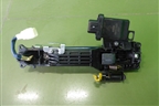 Ручка наружная двери передней левой для Toyota Yaris с 2005-2011г (Ярис)