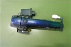 Ручка наружная двери передней левой для Toyota Yaris с 2005-2011г (Ярис)