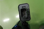 Ручка наружная двери передней левой для Toyota Yaris с 2005-2011г (Ярис)