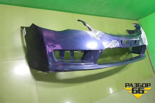 Бампер передний (после 2008г) (71101SNBZY00) для Honda Civic 4D с 2006-2012г (Цивик)