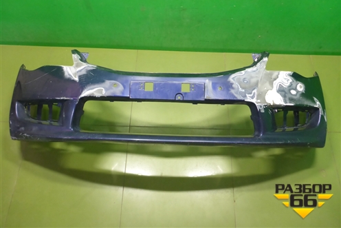 Бампер передний (после 2008г) (71101SNBZY00) для Honda Civic 4D с 2006-2012г (Цивик)