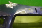 Бампер передний (после 2008г) (71101SNBZY00) для Honda Civic 4D с 2006-2012г (Цивик)