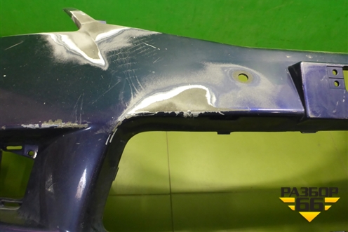Бампер передний (после 2008г) (71101SNBZY00) для Honda Civic 4D с 2006-2012г (Цивик)