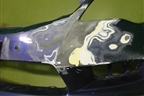 Бампер передний (после 2008г) (71101SNBZY00) для Honda Civic 4D с 2006-2012г (Цивик)