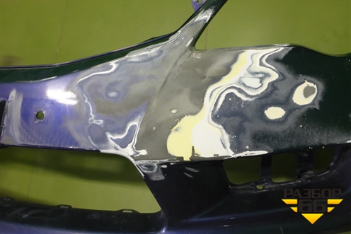 Бампер передний (после 2008г) (71101SNBZY00) для Honda Civic 4D с 2006-2012г (Цивик)