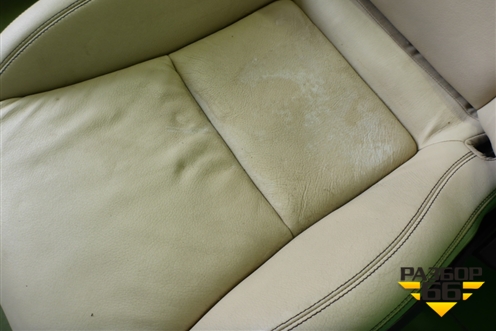 Сиденья передние (с AIR BAG подогрев) для Mercedes Benz SLK R172 с 2010-2016г (СЛК)