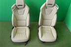 Сиденья передние (с AIR BAG подогрев) для Mercedes Benz SLK R172 с 2010-2016г (СЛК)