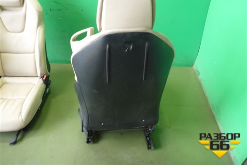 Сиденья передние (с AIR BAG подогрев) для Mercedes Benz SLK R172 с 2010-2016г (СЛК)