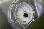 Бак топливный (A1724700020) для Mercedes Benz SLK R172 с 2010-2016г (СЛК)