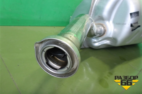 Бак топливный (A1724700020) для Mercedes Benz SLK R172 с 2010-2016г (СЛК)