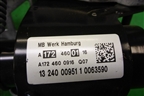Колонка рулевая (A1724600116) для Mercedes Benz SLK R172 с 2010-2016г (СЛК)