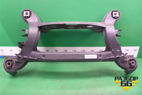 Балка задняя для Mercedes Benz SLK R172 с 2010-2016г (СЛК)