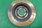 Диск тормозной задний (A0004231612) для Mercedes Benz SLK R172 с 2010-2016г (СЛК)