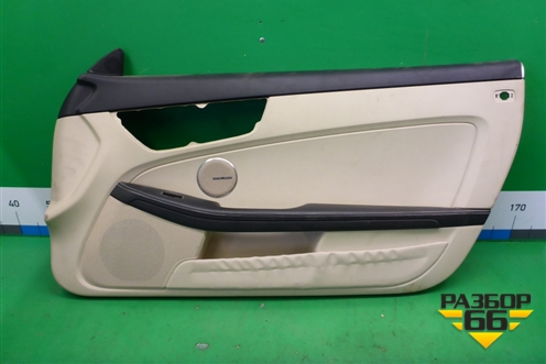 Обшивка двери правой под электрику (A1727204663) для Mercedes Benz SLK R172 с 2010-2016г (СЛК)