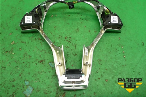 Модуль кнопок (на руль) (A2314600103) для Mercedes Benz SLK R172 с 2010-2016г (СЛК)