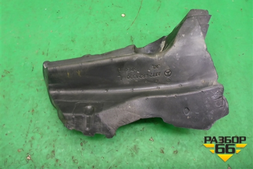 Пыльник переднего крыла левого (верхний) (A1726821330) для Mercedes Benz SLK R172 с 2010-2016г (СЛК)