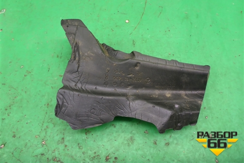 Пыльник переднего крыла правого (верхний) (A1726821430) для Mercedes Benz SLK R172 с 2010-2016г (СЛК)