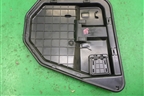 Панель внутренняя двери правой (A1727200254) для Mercedes Benz SLK R172 с 2010-2016г (СЛК)