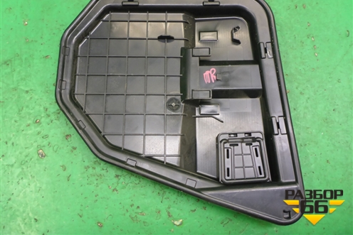 Панель внутренняя двери правой (A1727200254) для Mercedes Benz SLK R172 с 2010-2016г (СЛК)