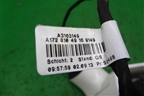 Зеркало левое электрическое (9 контактов) (A1728104916) для Mercedes Benz SLK R172 с 2010-2016г (СЛК)