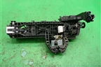 Ручка наружная двери передней правой (A2047601634) для Mercedes Benz SLK R172 с 2010-2016г (СЛК)