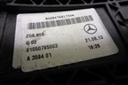 Ручка наружная двери передней левой (A2047601734) для Mercedes Benz SLK R172 с 2010-2016г (СЛК)