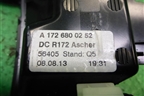 Пепельница (A1726800252) для Mercedes Benz SLK R172 с 2010-2016г (СЛК)