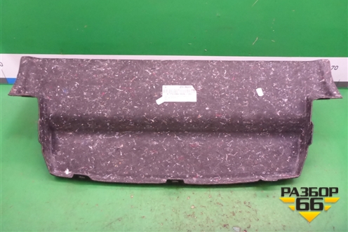 Обшивка крышки багажника (A1726940025) для Mercedes Benz SLK R172 с 2010-2016г (СЛК)