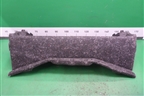 Обшивка крышки багажника (A1726940025) для Mercedes Benz SLK R172 с 2010-2016г (СЛК)